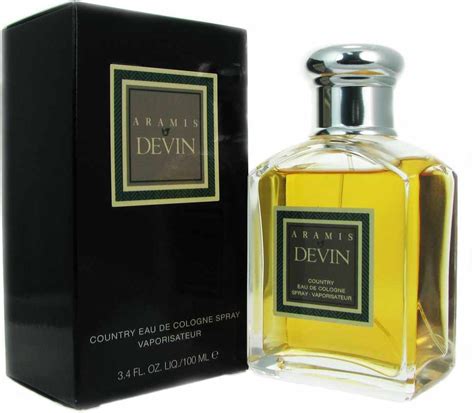 aramis devin country eau de cologne 100ml